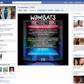 The Wombats ‘like to enter’ competition