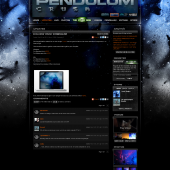 Pendulum Crush Animated Banners and Screensavers Pendulum Crush Animated Banners and Screensavers