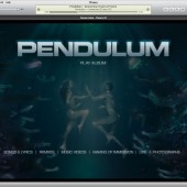 Pendulum ‘Immersion’ iTunes LP