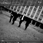 All The Young Holding Page