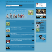 Wombats Website Reskin