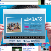 The Wombats ‘This Modern Glitch’ Album Preview in The Wombatizer