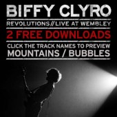 Biffy Clyro // Live at Wembley // Free Download Widget