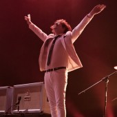 The Wombats and All the Young live at iTunes Festival 2011