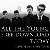 All The Young ‘Today’ Free Download Widget
