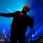 Fenech-Soler & Paper Crows live at Koko