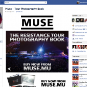 Muse Photography Book Preview Gallery