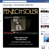 Fenech-Soler Golden Sun Free Download