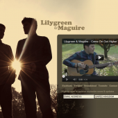 Lilygreen and Maguire Holding Page
