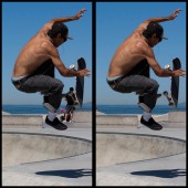 Manipulating Reality in Photoshop