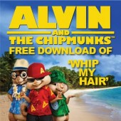 Alvin & The Chipmunks Free Download Microsite