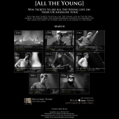 All the Young Tour Competition with Facebook Comments