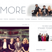 Amore Tumblr Theme