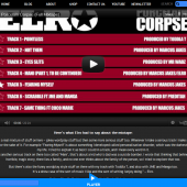 Elro Mixtape Interactive YouTube Player