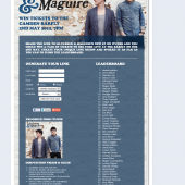 Lilygreen & Maguire Link Sharing Competition Lilygreen & Maguire Link Sharing Competition