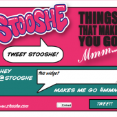 Stooshe Things That Make You Go Mmm Tweet Widget