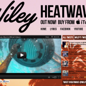Wiley Heatwave Microsite Wiley Heatwave Microsite