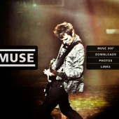Muse 360 iPhone/iPad App