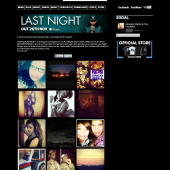 Clement Marfo & The Frontline #LastNight Instagram Feed