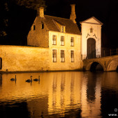 Photos: Engagement Weekend in Bruges