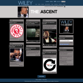 Wiley Website