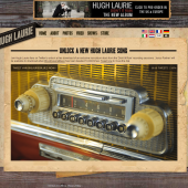 Hugh Laurie tweet to unlock campaign Hugh Laurie tweet to unlock campaign