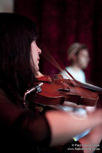 Handshake EP Launch at The Flowerpot