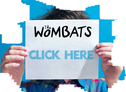 Visit The Wombatizer