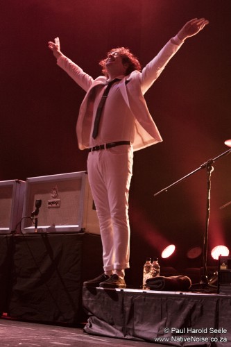 The Wombats Live at the iTunes Festival