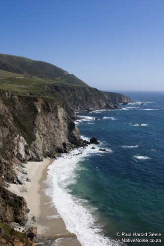 Big Sur: USA Holiday Part 4