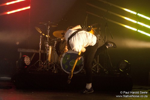 The Wombats Live at Brixton Academy