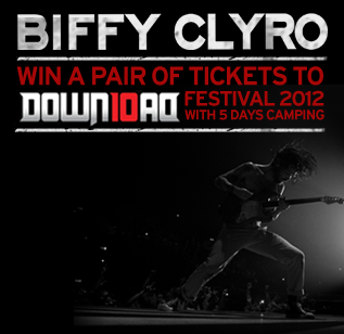 Biffy Clyro Download Festival Widget Thumb