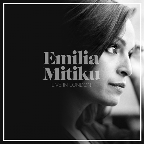 Emilia Mitiku - Live in London - Free EP