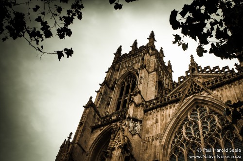 York Minster