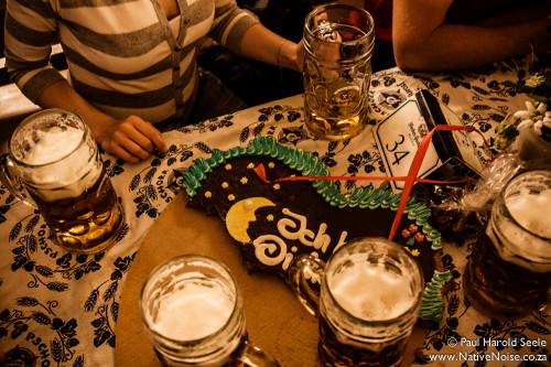 Oktoberfest, Munich 2012