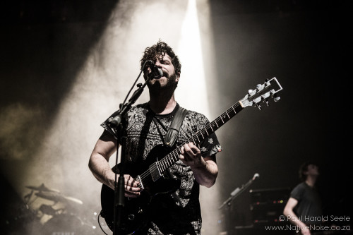 Foals live at the Royal Albert Hall