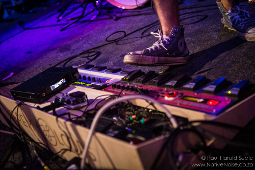 Jeremy Loops Live at The Jazz Cafe, London